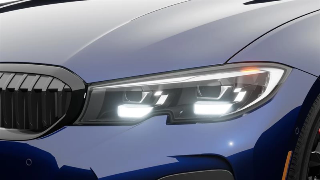 2026 BMW 330I xDrive Sedan Main Image