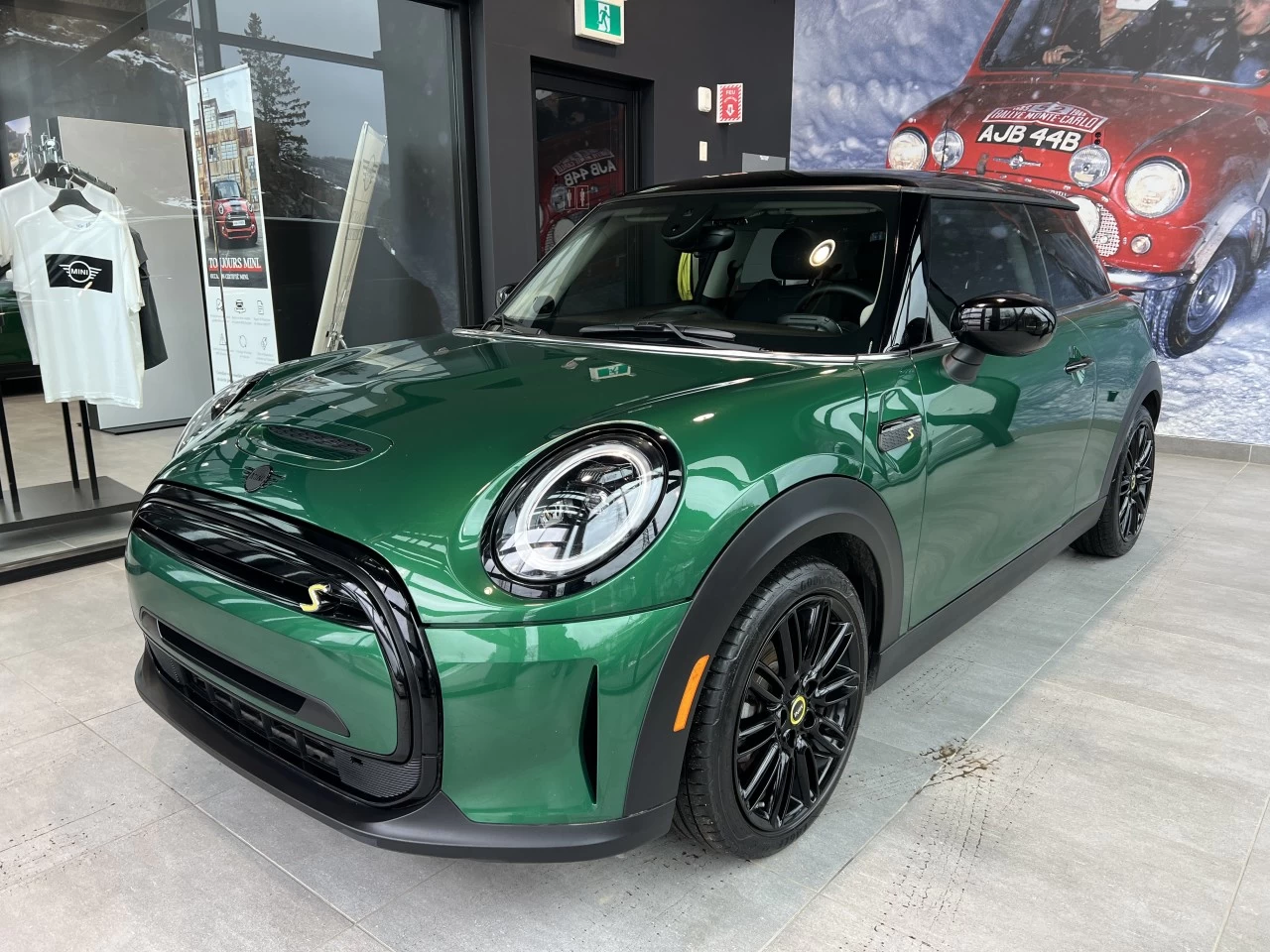 2023 Mini Cooper Cooper SE Image principale