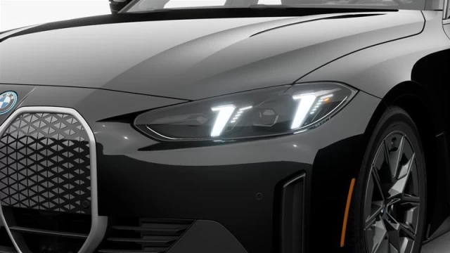BMW i4 eDrive40 Gran Coupe 2025