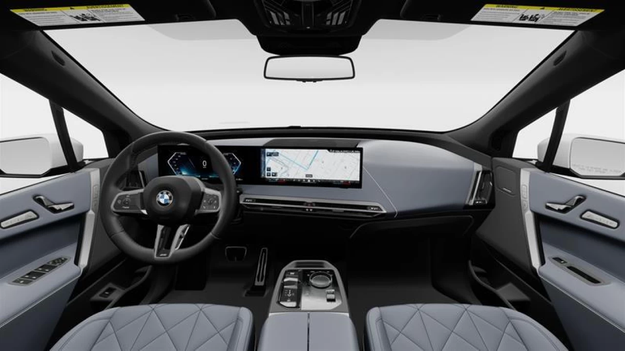 2026 BMW iX xDrive60 Main Image