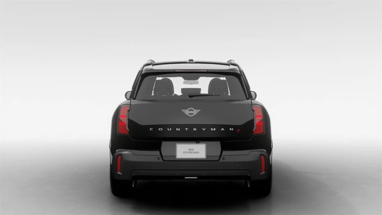 2026 MINI Countryman Cooper S ALL4 Main Image