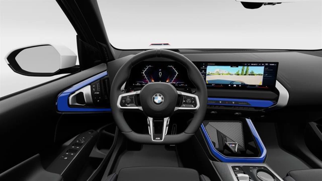 2026 BMW X3 30 xDrive M Sport Edition Main Image