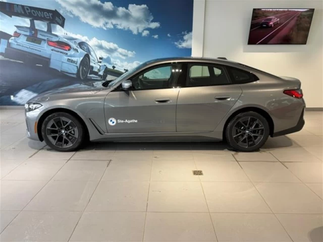 BMW i4 eDrive35 Gran Coupe 2025