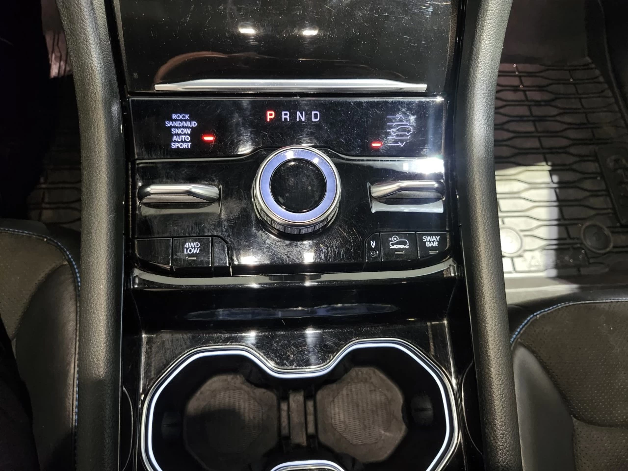 2022 Jeep Grand Cherokee Trailhawk Main Image