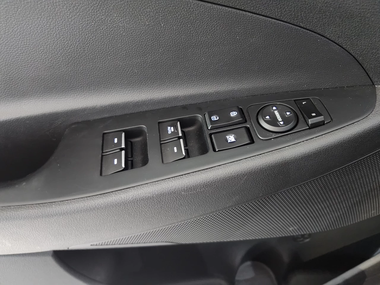 2021 Hyundai Tucson Luxury Image principale