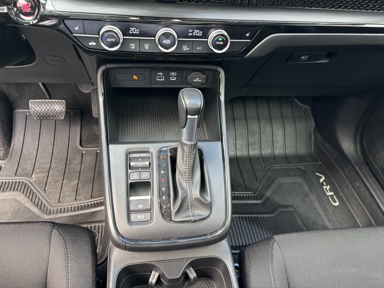 2025 Honda CR-V Sport Main Image
