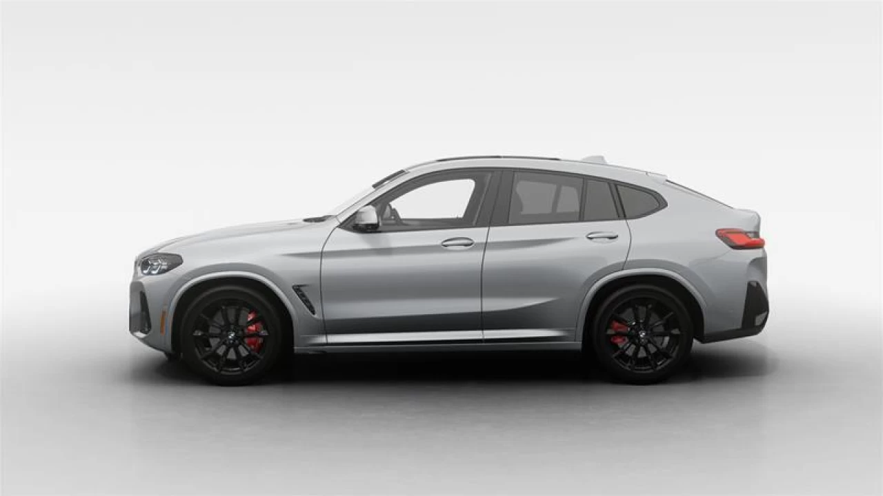 2025 BMW X4 xDrive30i M Sport Edition Image principale