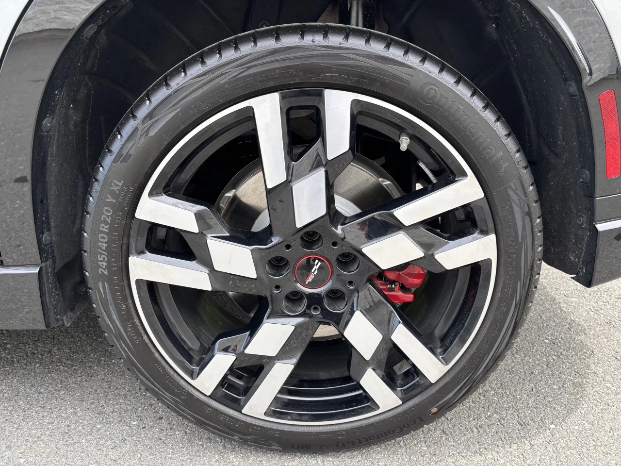 2027 Mini Cooper Countryman John Cooper Works Main Image