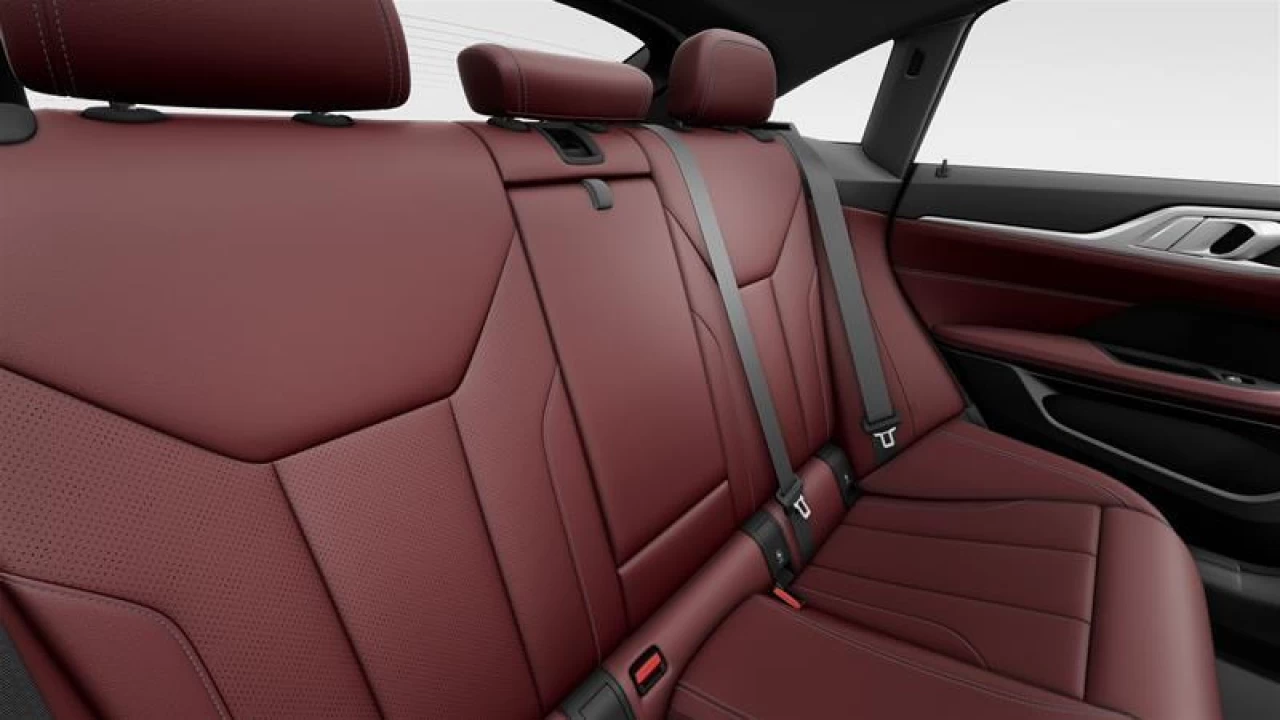 2025 BMW i4 eDrive40 Gran Coupe Image principale