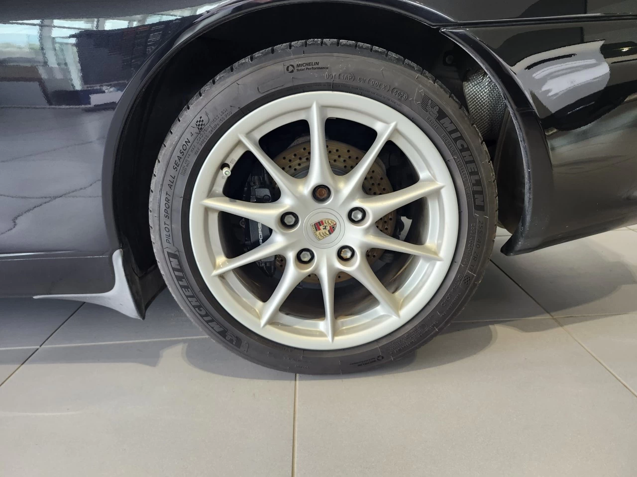 2004 Porsche 911 Carrera Image principale
