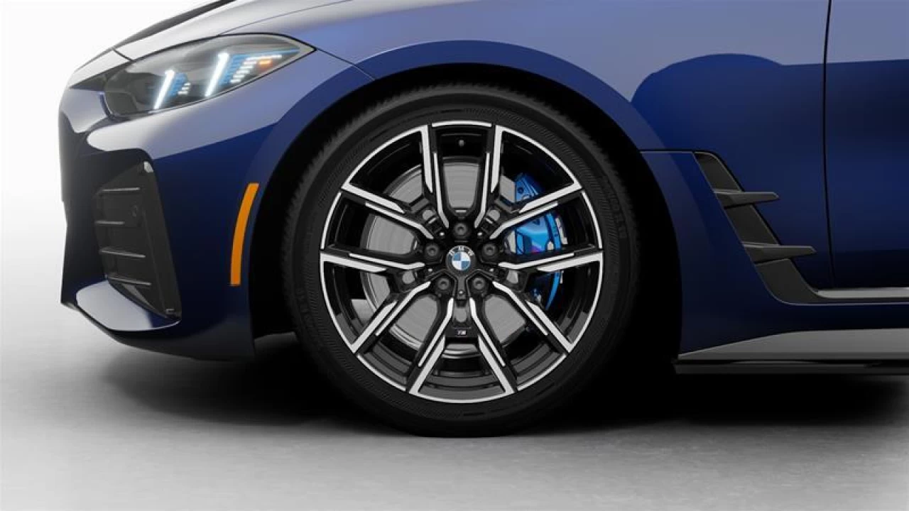 2025 BMW i4 eDrive40 Gran Coupe Image principale