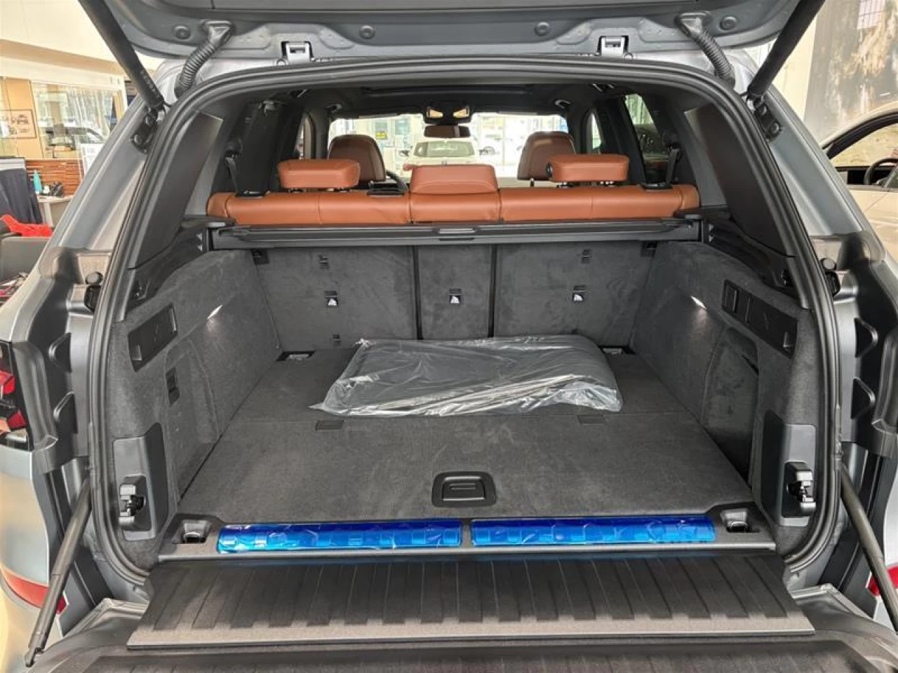 2026 BMW X5 xDrive50e M Sport Edition Image principale