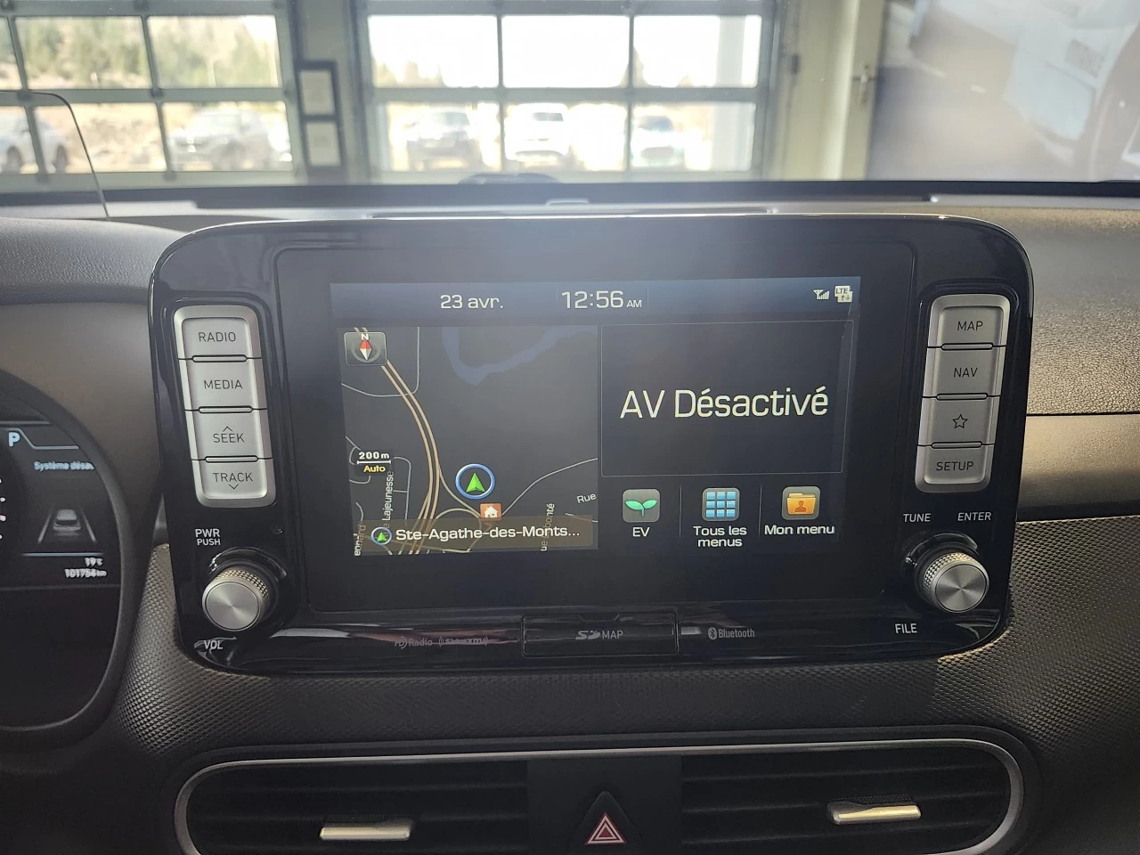 2019 Hyundai Kona Electric Ultimate Main Image