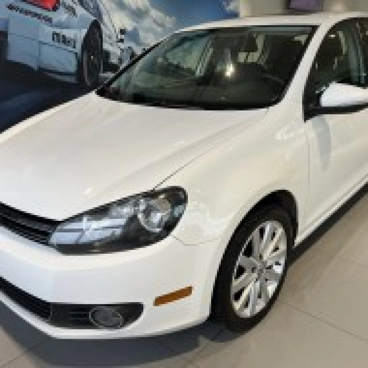 2012 Volkswagen Golf Highline Main Image