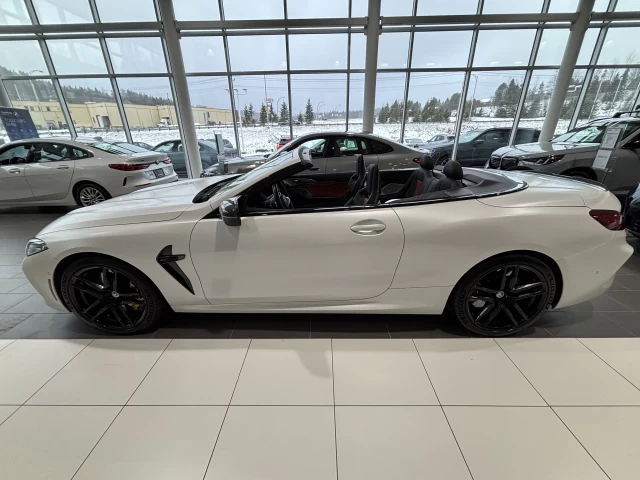 BMW M8 Competition 2023