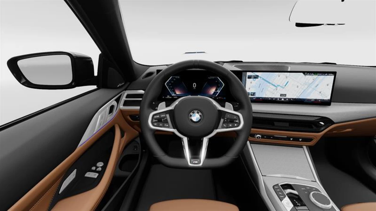 2026 BMW 4 Series xDrive Coupe Main Image