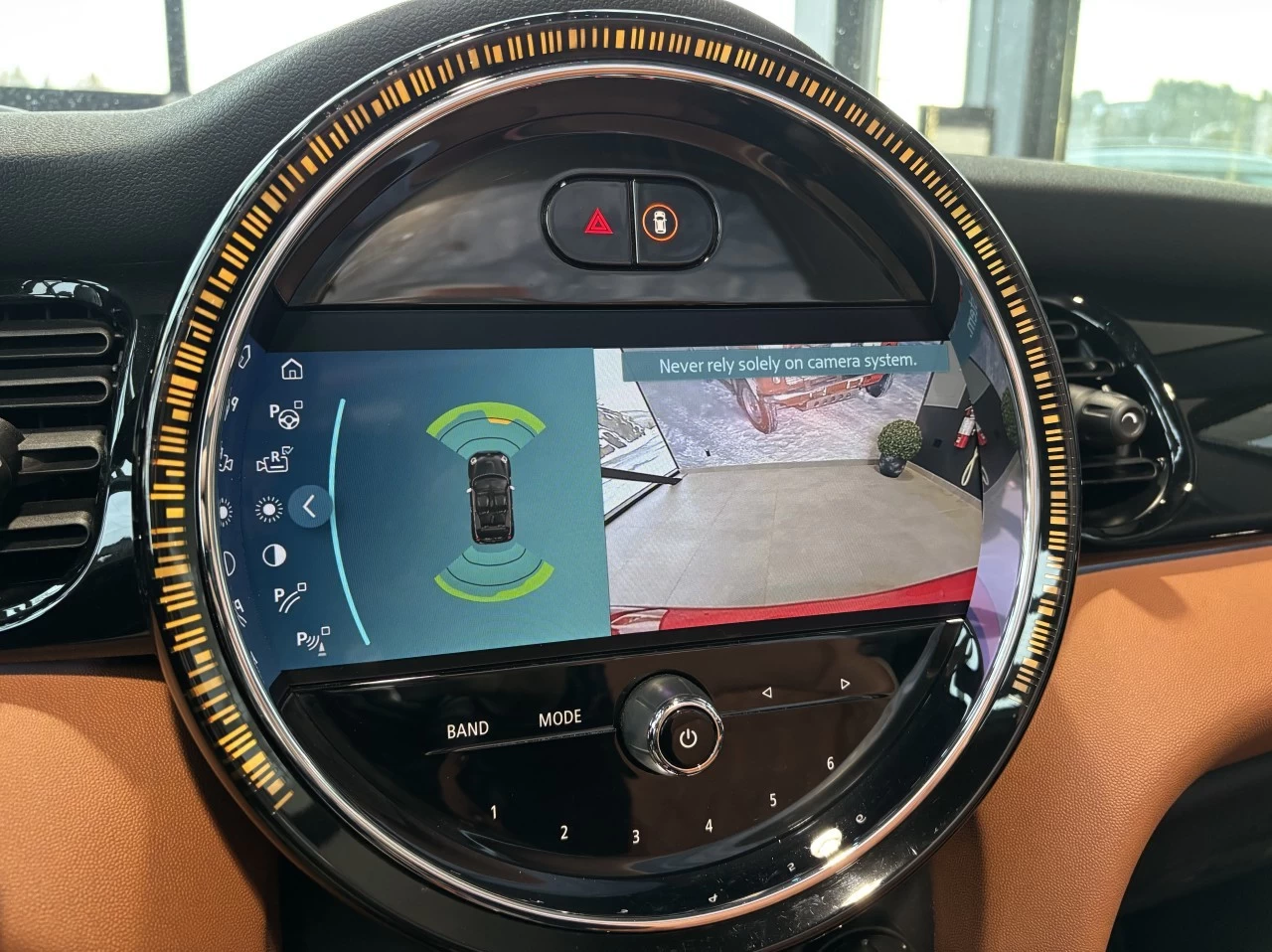 2024 Mini Cooper Convertible John Cooper Works Image principale