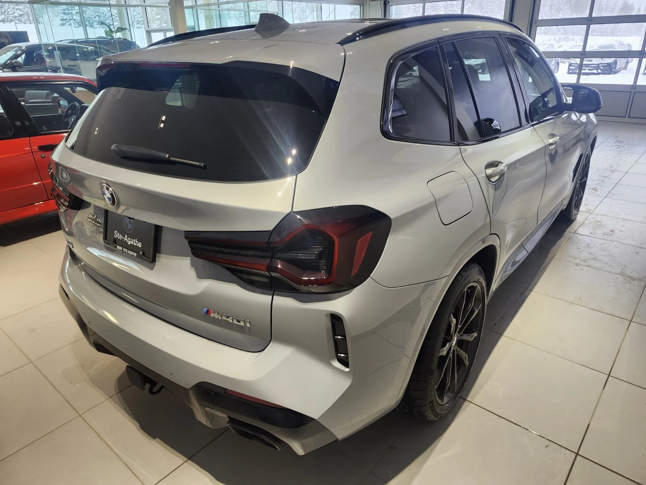 2024 BMW X3 M40i xDrive Image principale