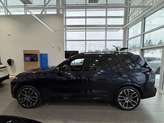 BMW X7 xDrive40i 2026