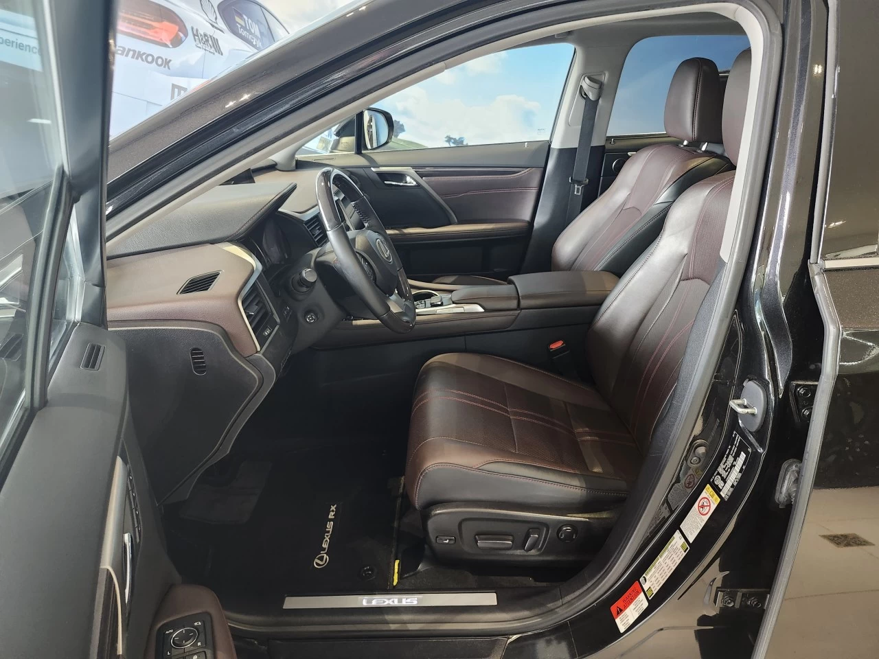 2016 Lexus RX450h AWD  Hybrid Image principale