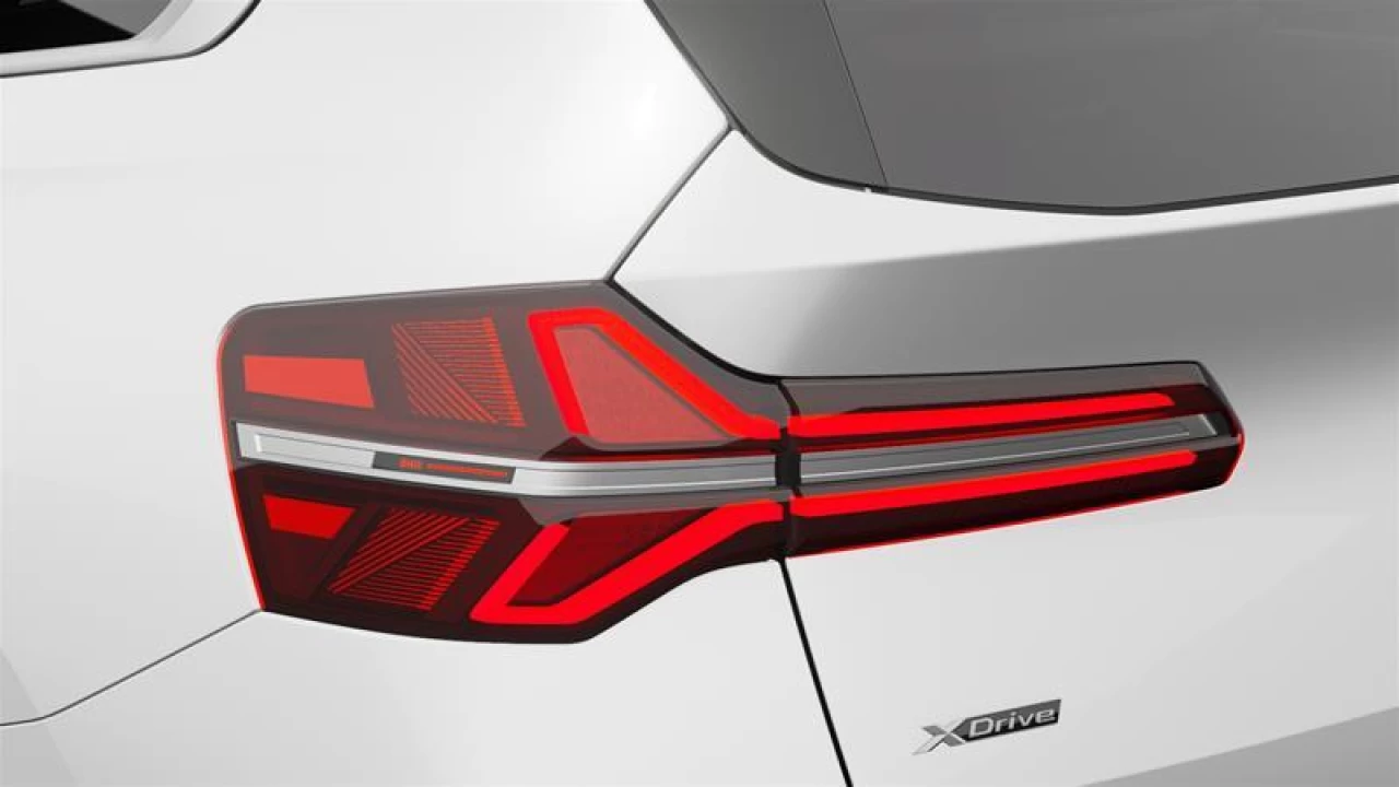 2025 BMW X3 30 xDrive Image principale