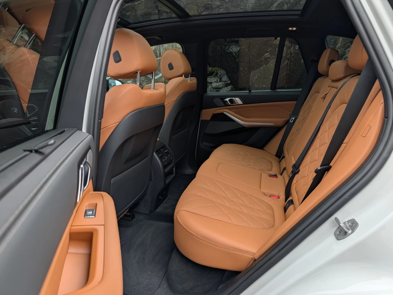 2024 BMW X5 xDrive40i Image principale