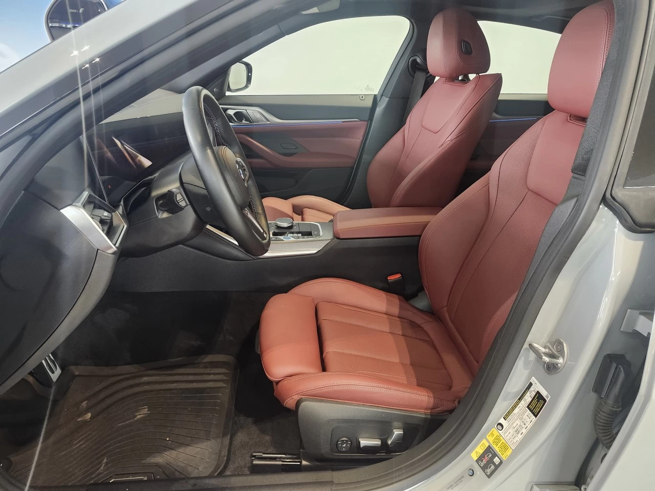 2024 BMW i4 M50 xDrive Main Image