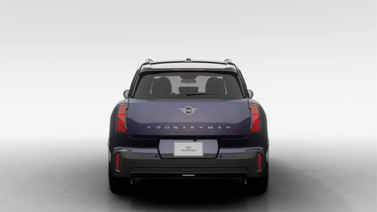 2026 MINI Cooper S Countryman ALL4 Main Image