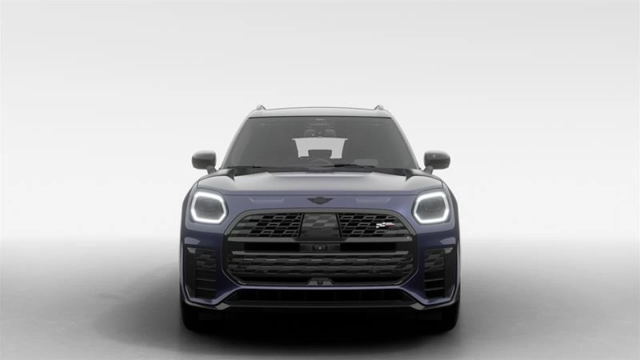2027 MINI Countryman Cooper S ALL4 Main Image