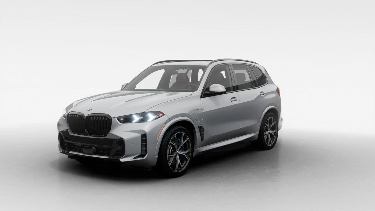 2026 BMW X5 xDrive50e Image principale