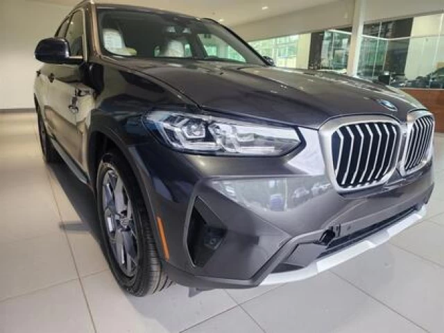BMW X3 xDrive30i 2024