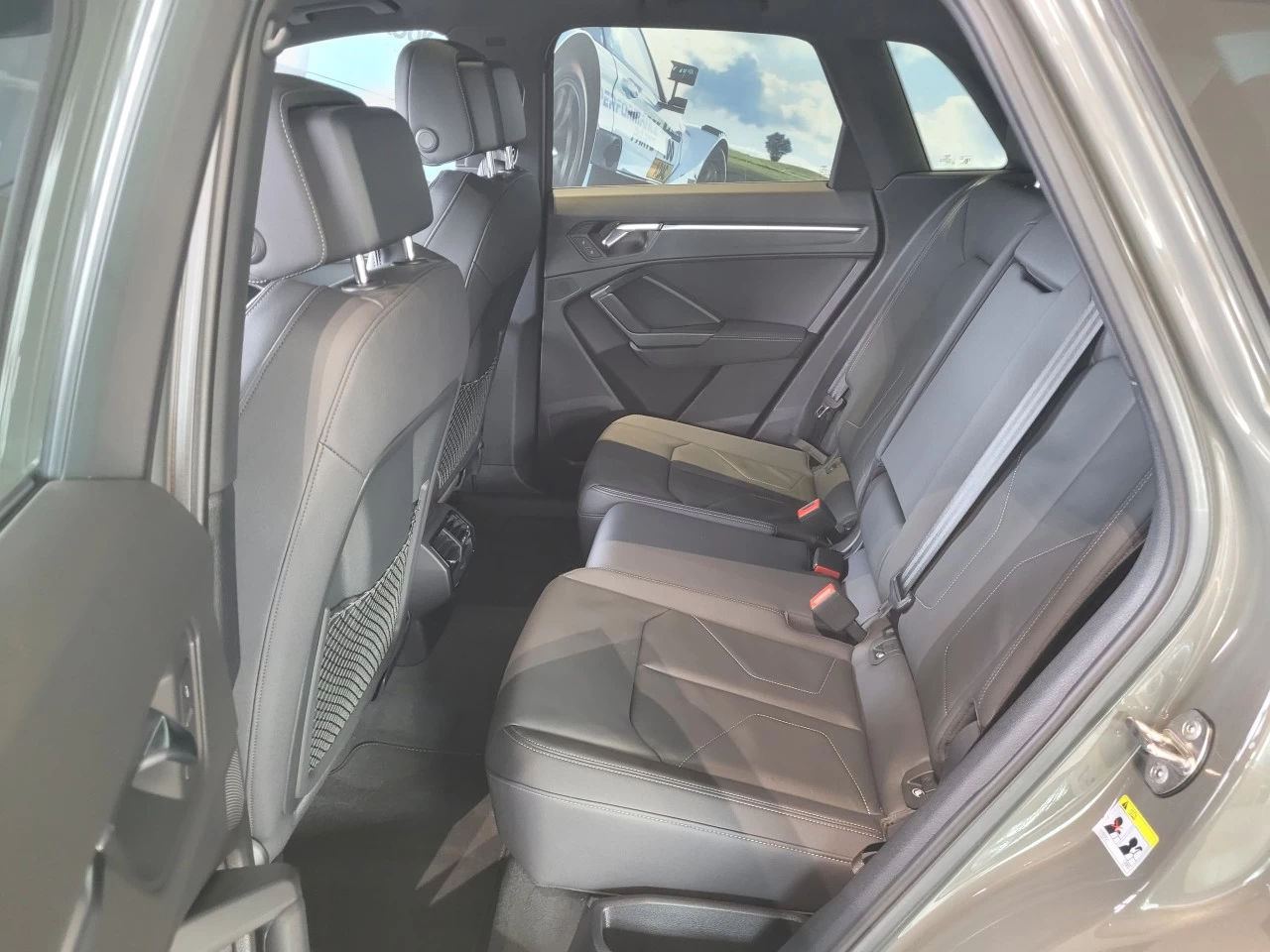 2020 Audi Q3 Progressiv Main Image