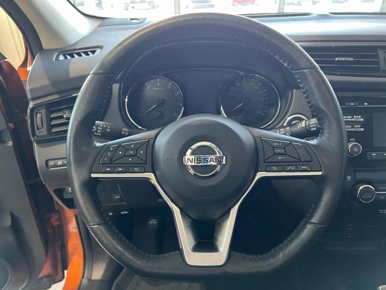 2018 Nissan Qashqai SV Image principale