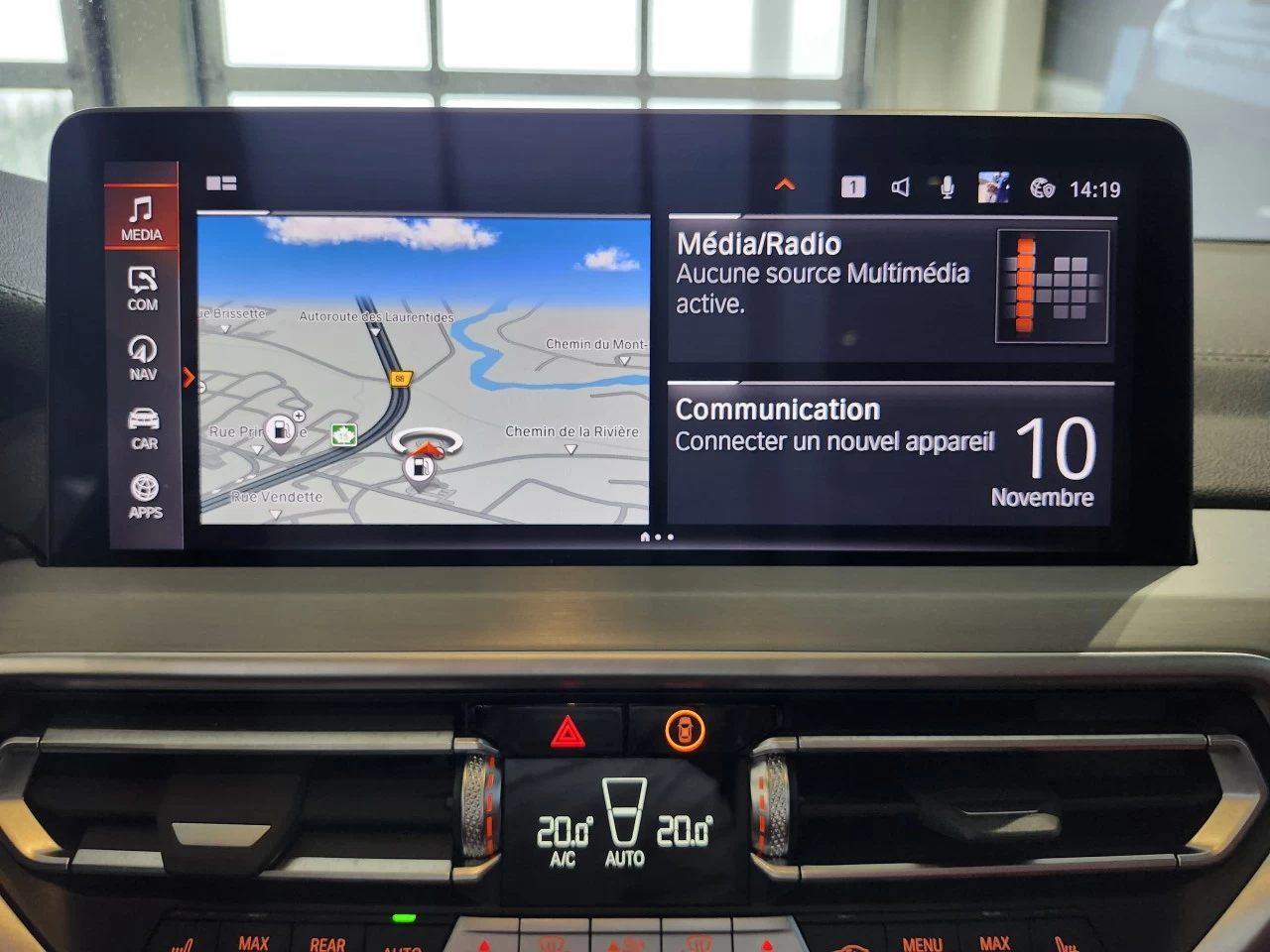 2023 BMW X3 xDrive30i Main Image