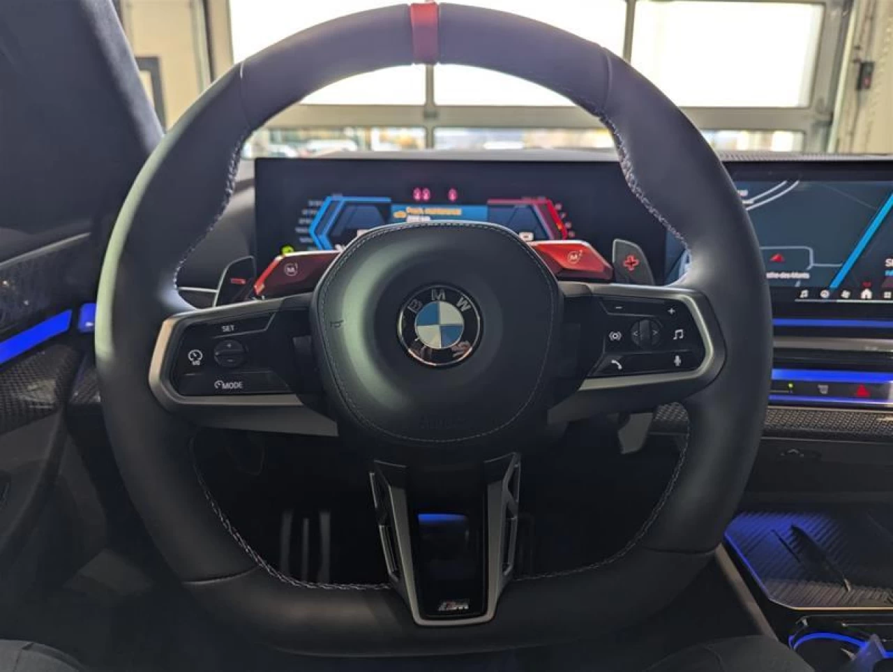 2026 BMW M5 Touring Image principale