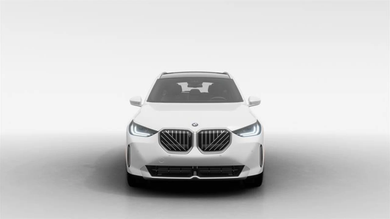 2026 BMW X3 30 xDrive Image principale