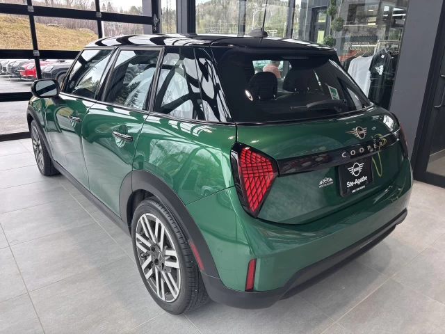 Mini 5 door Cooper C 2025