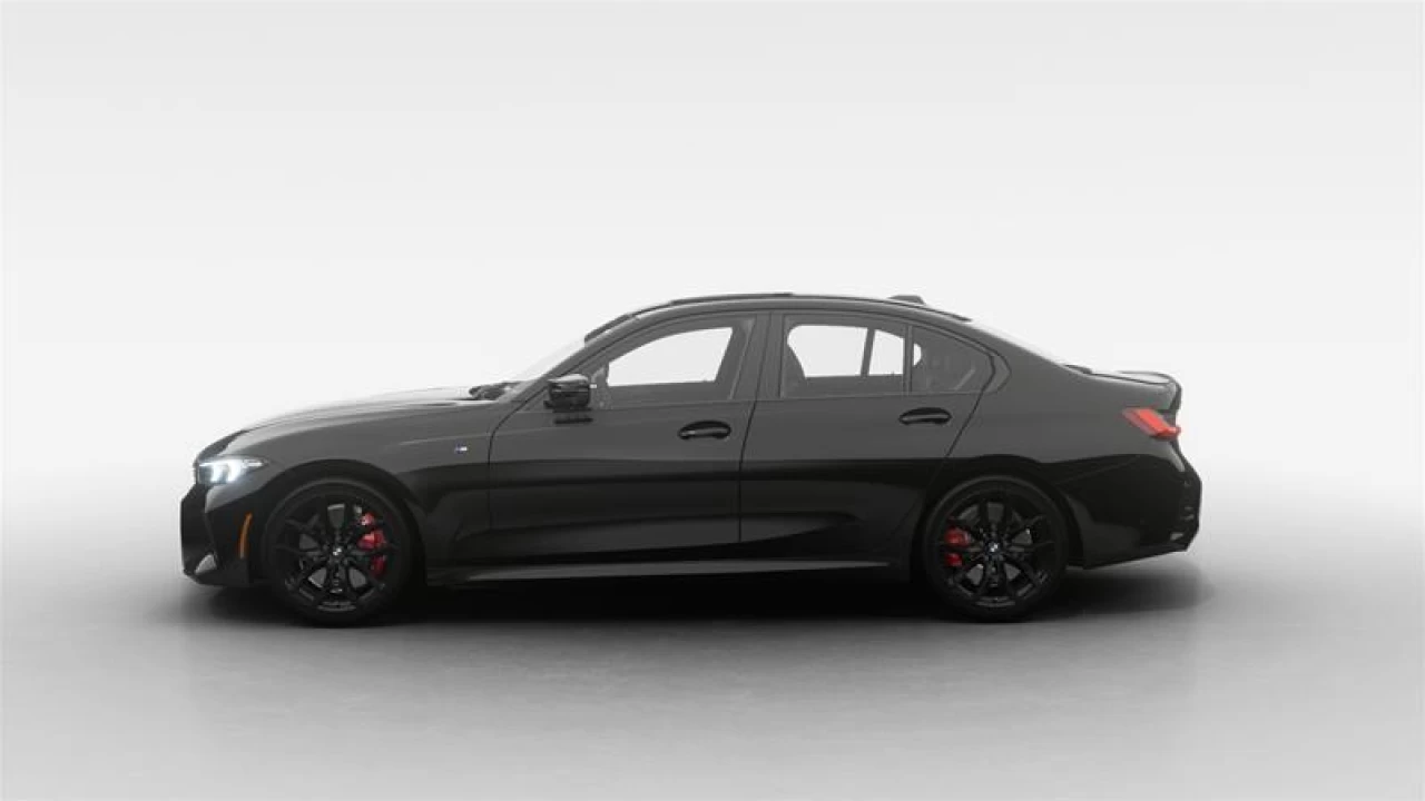 2026 BMW 3 Series
                                                    xDrive Sedan(63FT) Main Image