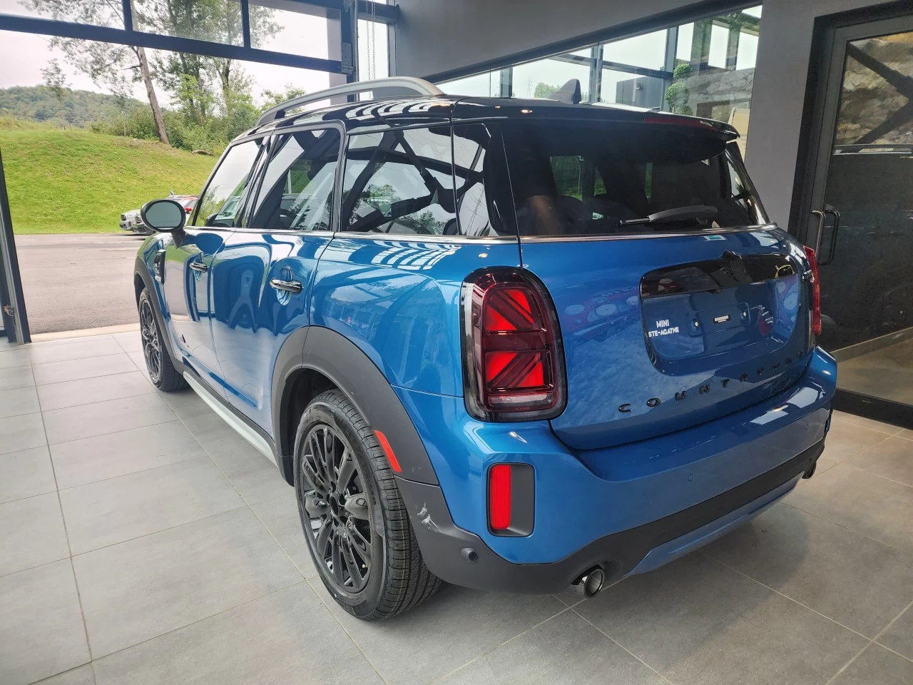 2024 MINI Cooper S Countryman ALL4 Image principale