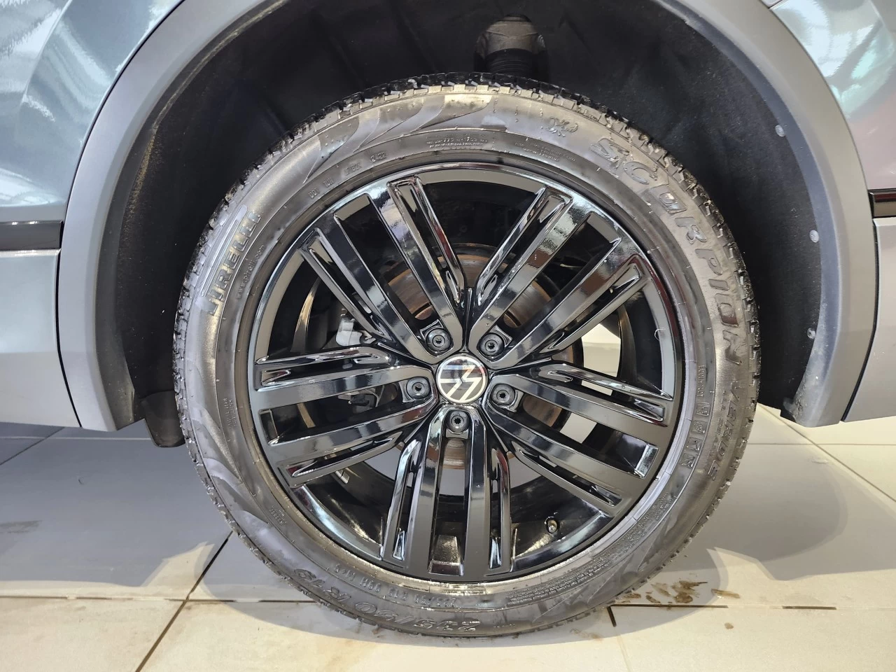 2022 Volkswagen Tiguan Comfortline R-Line Black Edition Image principale