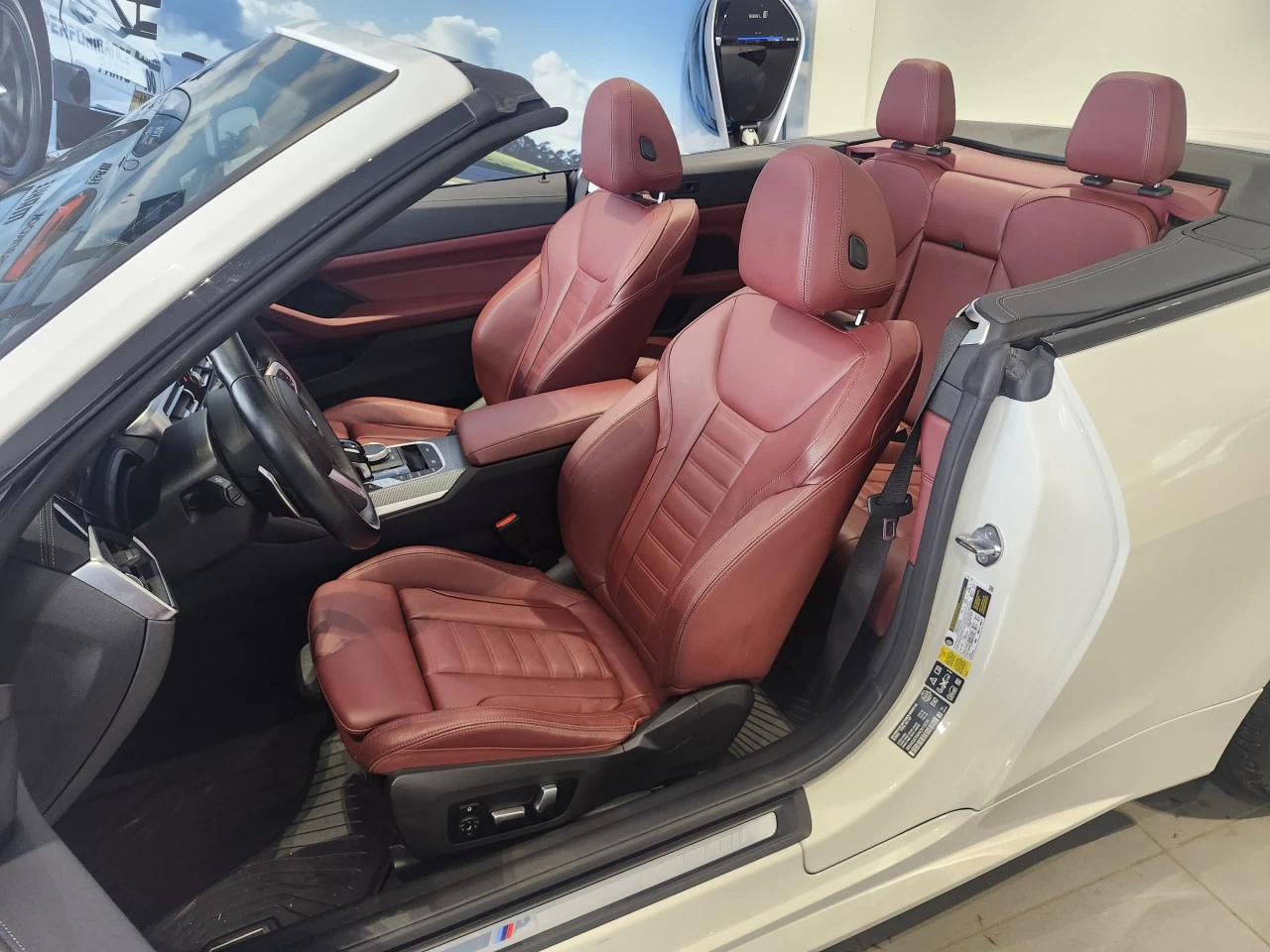 2022 BMW 4 series 430i xDrive Main Image