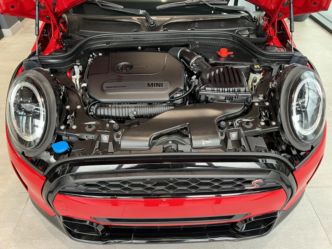 2022 Mini Cooper Cooper S Image principale