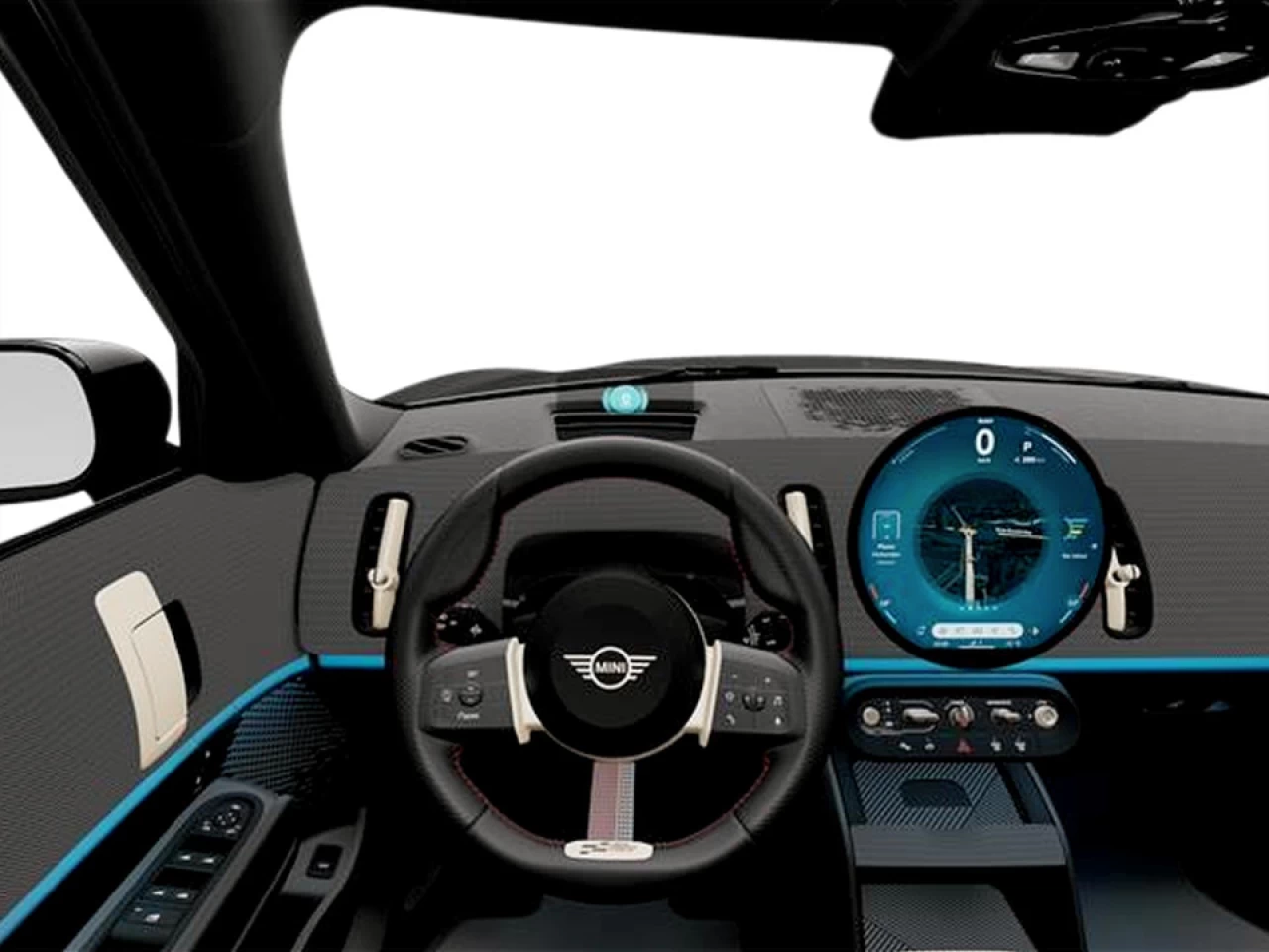 2026 MINI Countryman SE Image principale