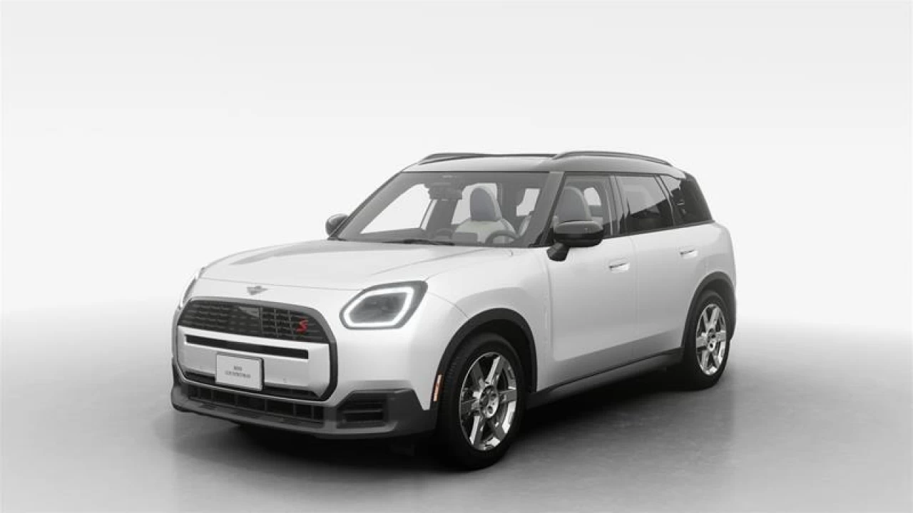 2025 MINI Countryman Cooper S ALL4 Image principale