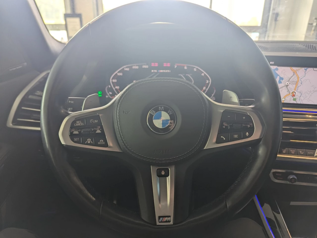 2021 BMW X5 M50i Image principale