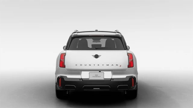 MINI Countryman Cooper S ALL4 2027
