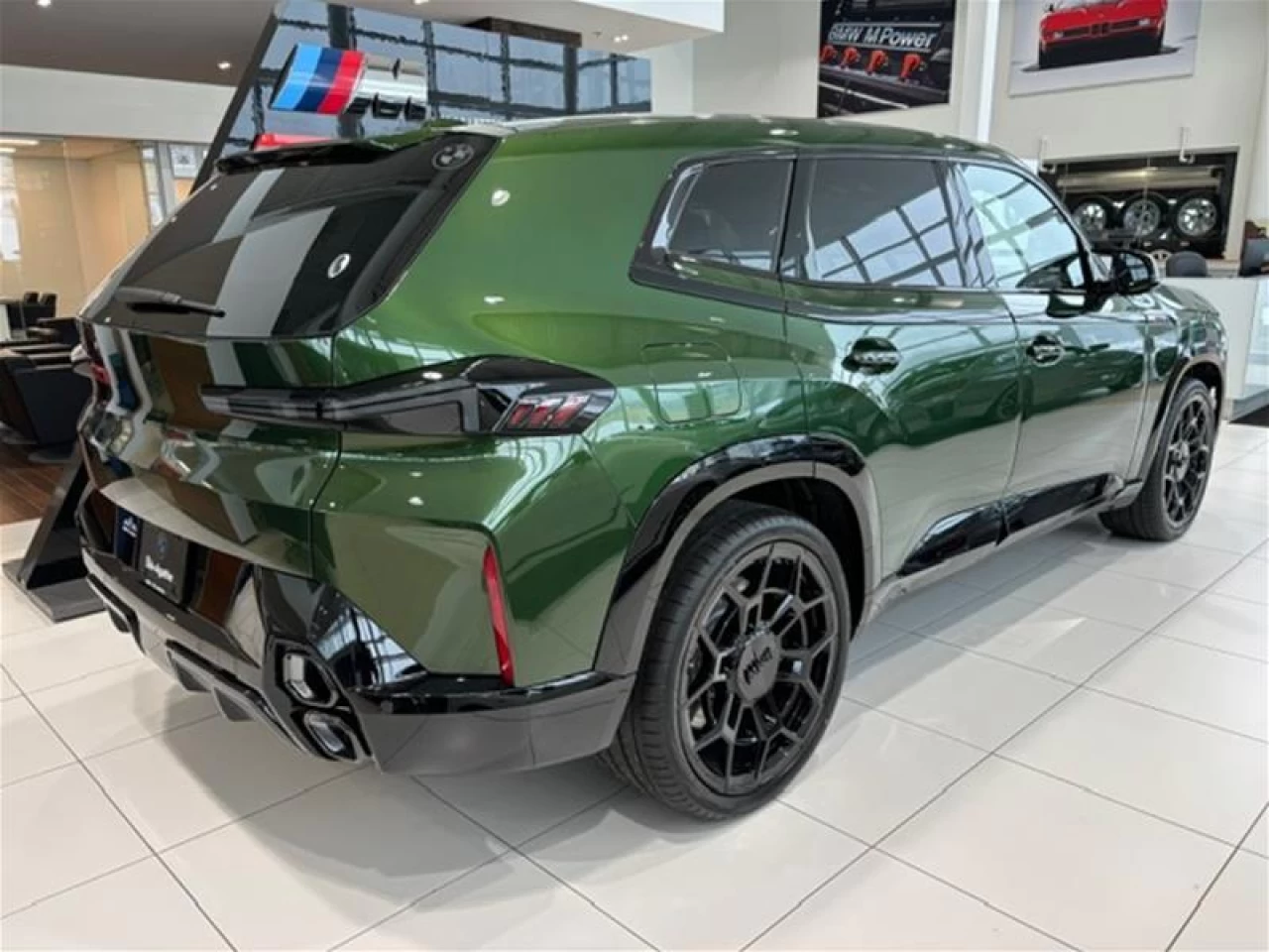 2026 BMW XM Label Main Image