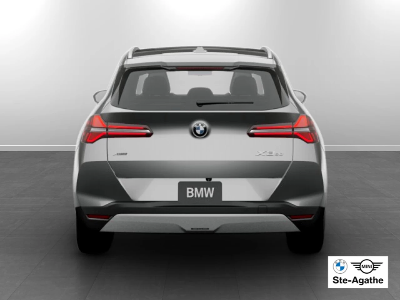 2026 BMW X3 30 xDrive Image principale