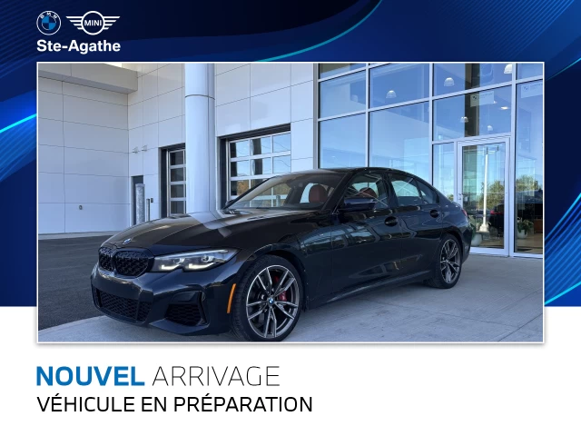 BMW Série 3 M340i xDrive 2022
