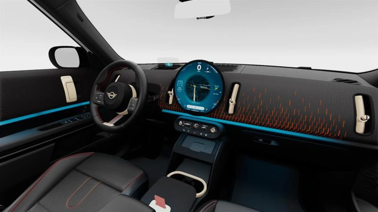 2025 MINI Countryman SE ALL4 Image principale